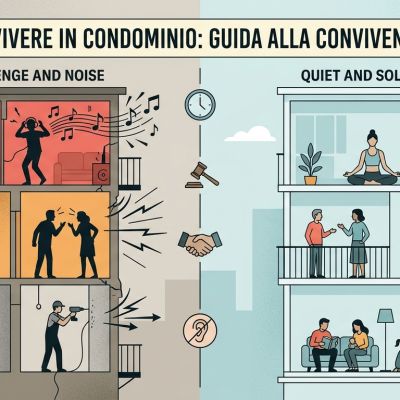 Quieto vivere in condominio